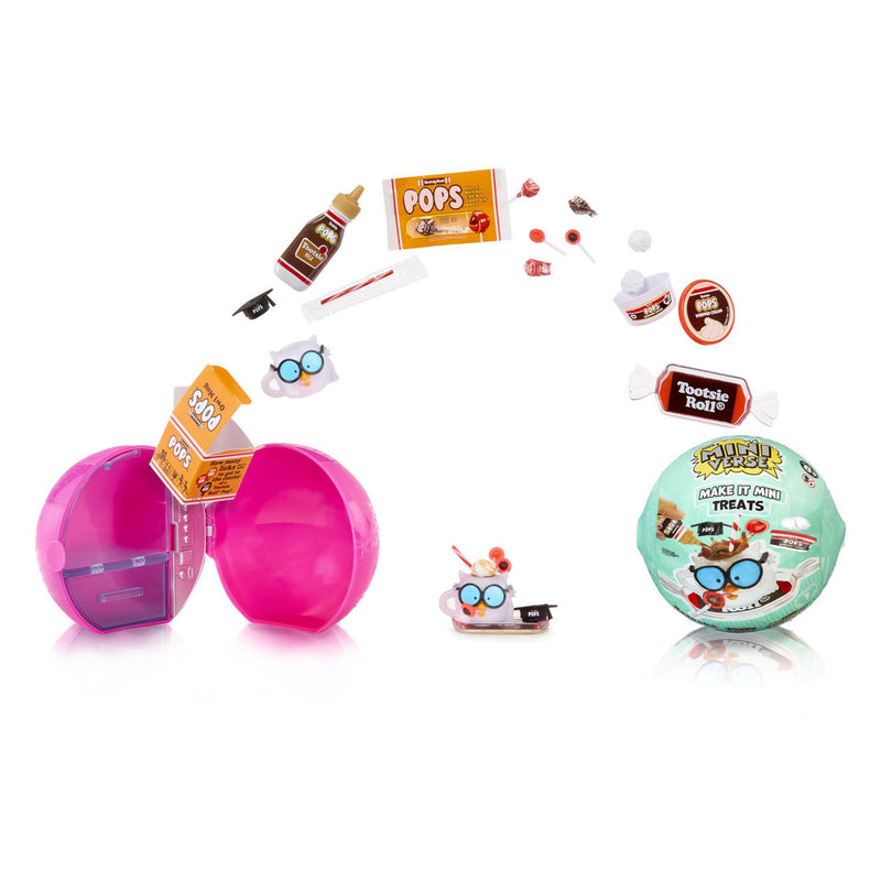 Load image into Gallery viewer, Mga entertainment mga's miniverse make it mini licensed candies