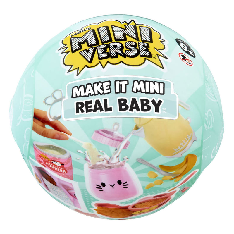 Load image into Gallery viewer, Mga entertainment mga's miniverse make it mini babies