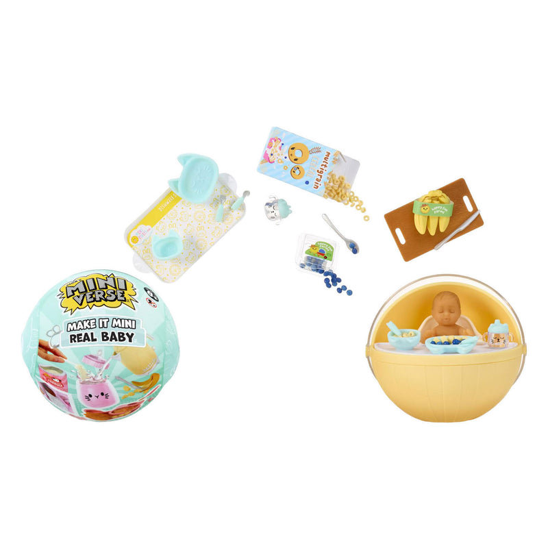 Load image into Gallery viewer, Mga entertainment mga's miniverse make it mini babies