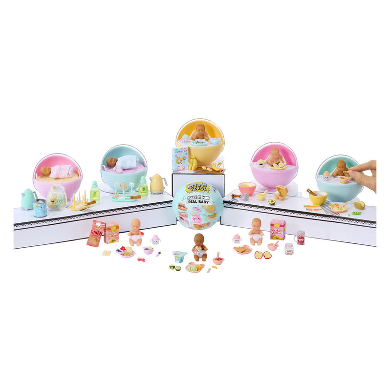 Load image into Gallery viewer, Mga entertainment mga's miniverse make it mini babies