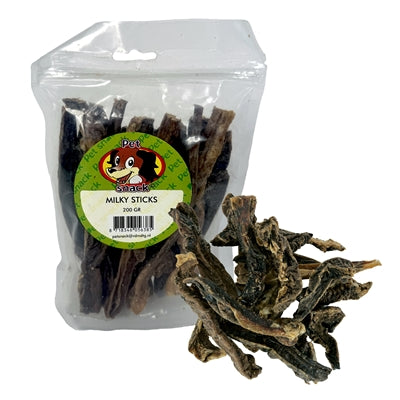 Load image into Gallery viewer, Petsnack milky sticks