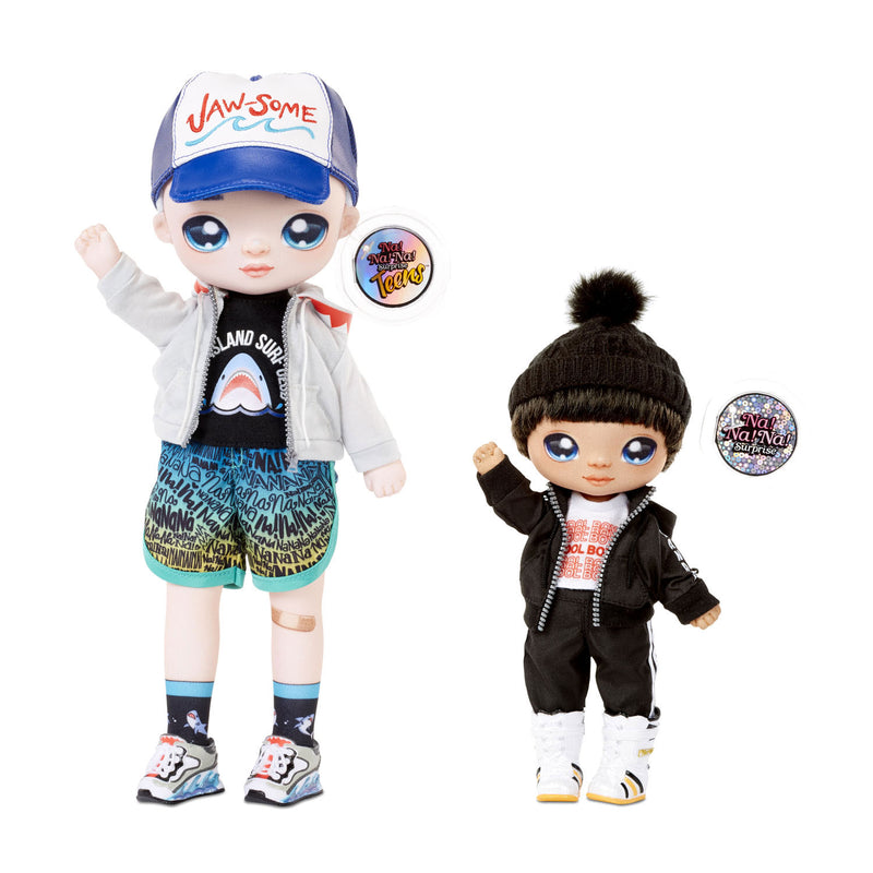 Load image into Gallery viewer, Mga entertainment na! na! na! surprise teens pop - quinn nash