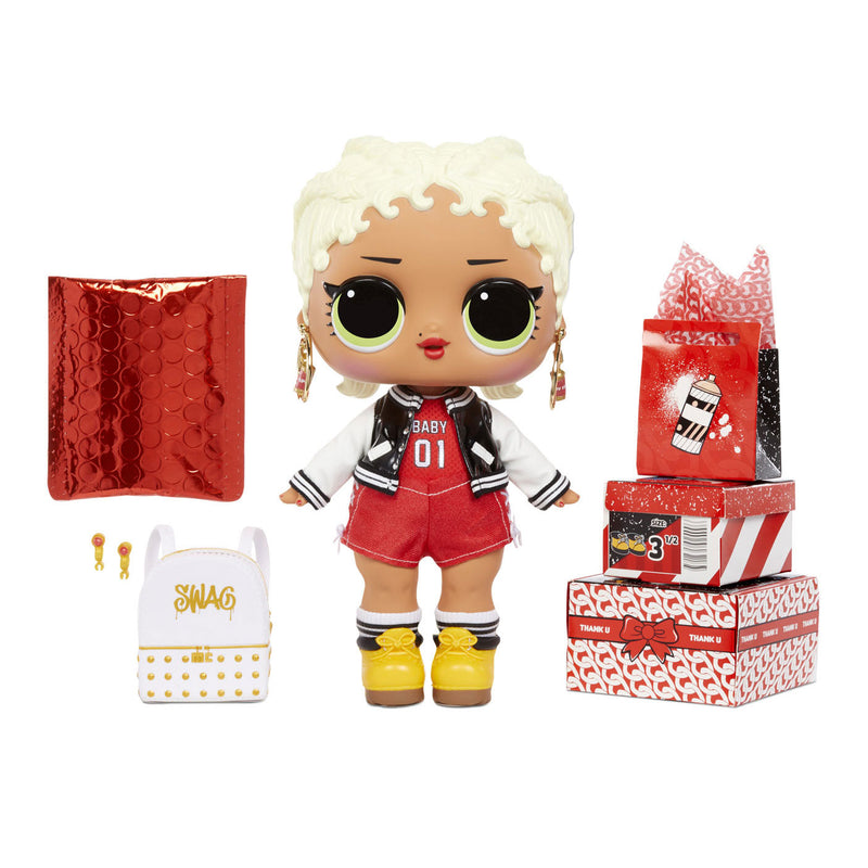 Load image into Gallery viewer, L.O.L. Surprise B.B. Pop M.C. Swag