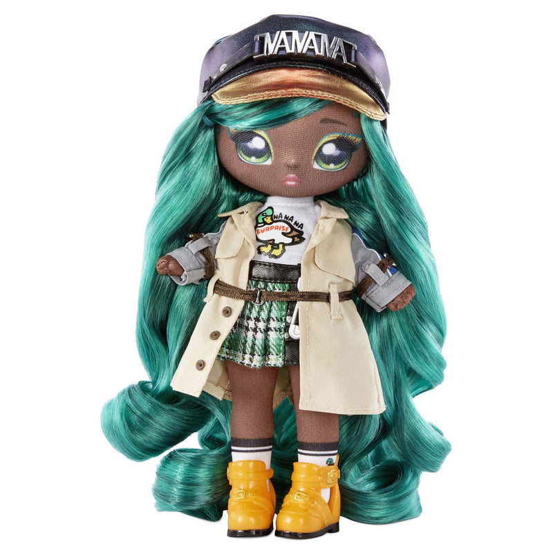 Load image into Gallery viewer, Mga entertainment na!na!na! surprise doll purse mallory duckington