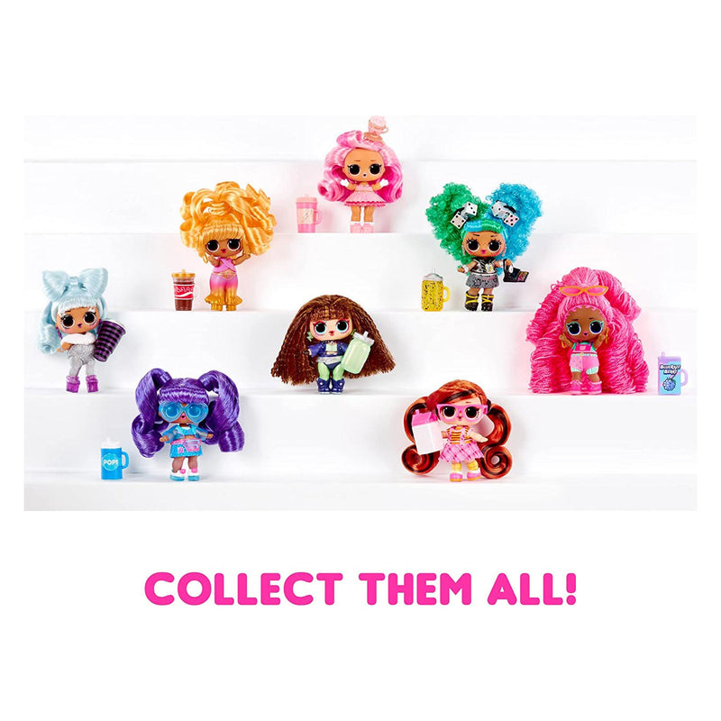 Load image into Gallery viewer, L.O.L. Surprise Hair Hair Hair Mini Pop