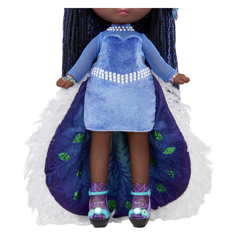 Load image into Gallery viewer, MGA Entertainment Na! Na! Na! Surprise Teens Pop Series 3 Queenie Plume