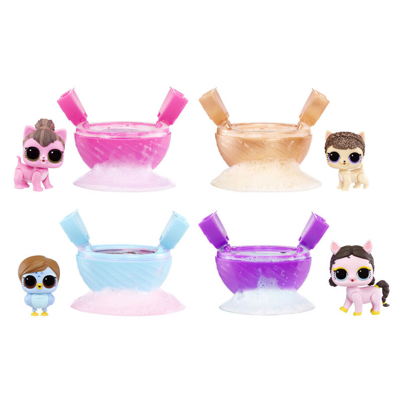 Load image into Gallery viewer, L.O.L. Surprise Bubble Surprise Pet Animals Mini Pop