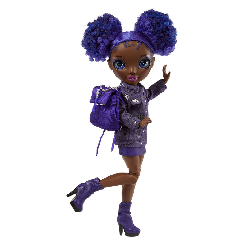 Load image into Gallery viewer, MGA Entertainment Rainbow High Junior High Krystal Bailey