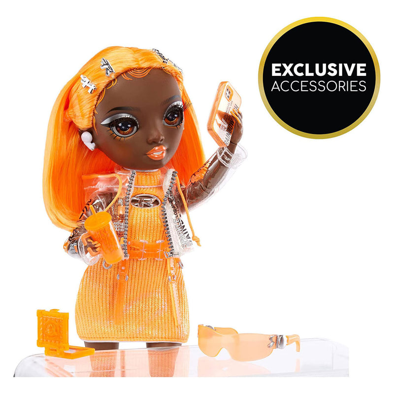 Load image into Gallery viewer, Mga entertainment rainbow high fashion pop - michelle st charles