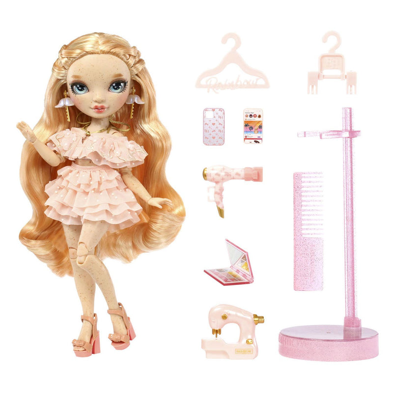 Load image into Gallery viewer, MGA Entertainment Rainbow High S23 Fashion Doll Victoria Whitman