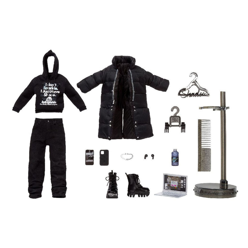 Load image into Gallery viewer, MGA Entertainment Shadow High Fashion Pop Rexx Mcqueen