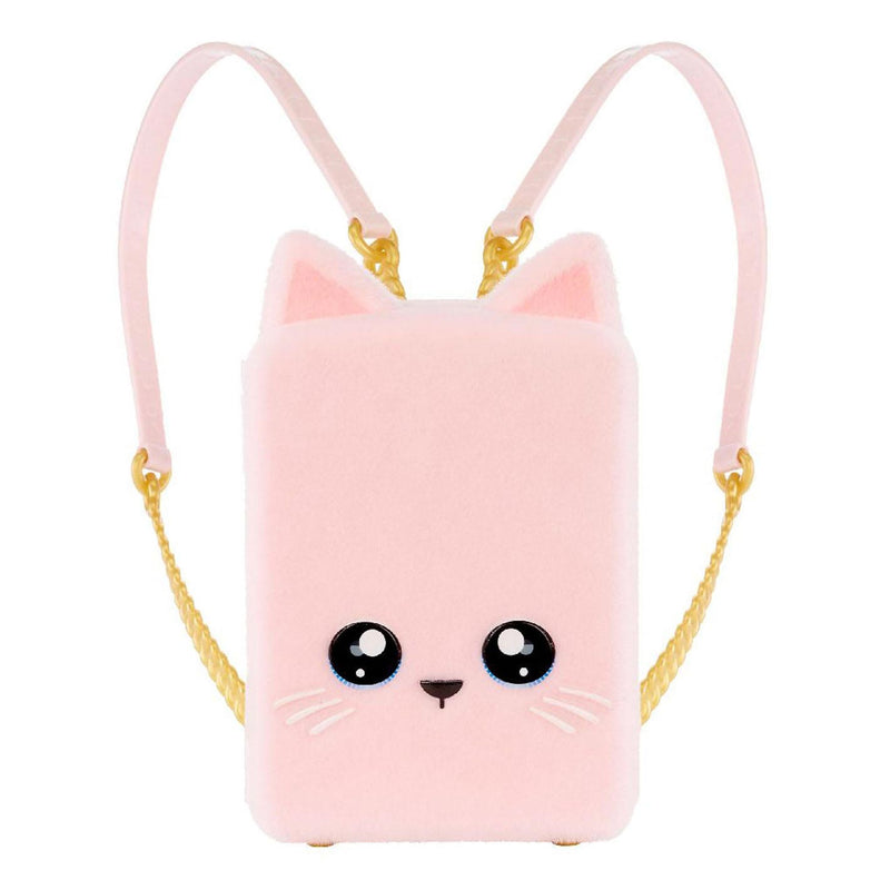 Load image into Gallery viewer, Mga entertainment na! na! na! surprise speelset met mini rugzak - parijse kitten