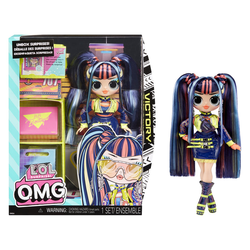 Load image into Gallery viewer, L.O.L. Surprise OMG Modepop Victory