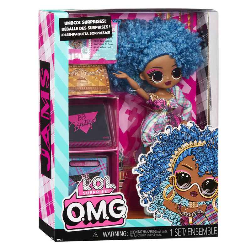 Load image into Gallery viewer, L.O.L. Surprise OMG Modepop Jams