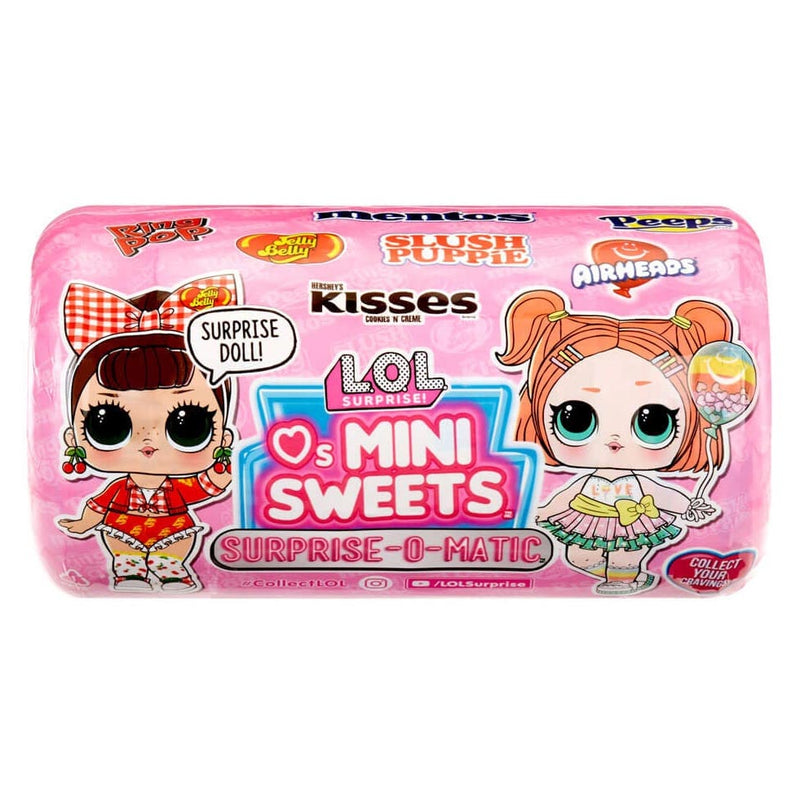 Load image into Gallery viewer, L.O.L. Surprise Loves Mini Sweets Surprise-O-Matic Mini Pop