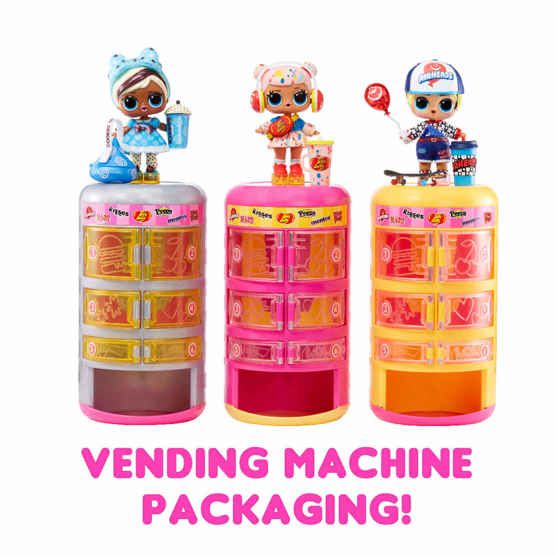 Load image into Gallery viewer, L.O.L. Surprise Loves Mini Sweets Surprise-O-Matic Mini Pop