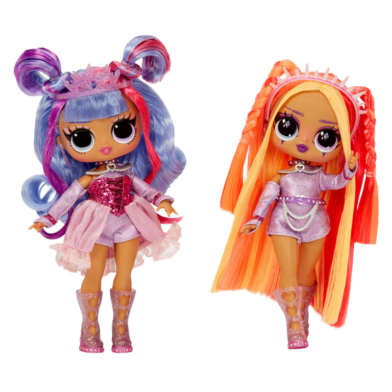 Load image into Gallery viewer, L.o.l. surprise tweens swap fashion pop - braids bailey