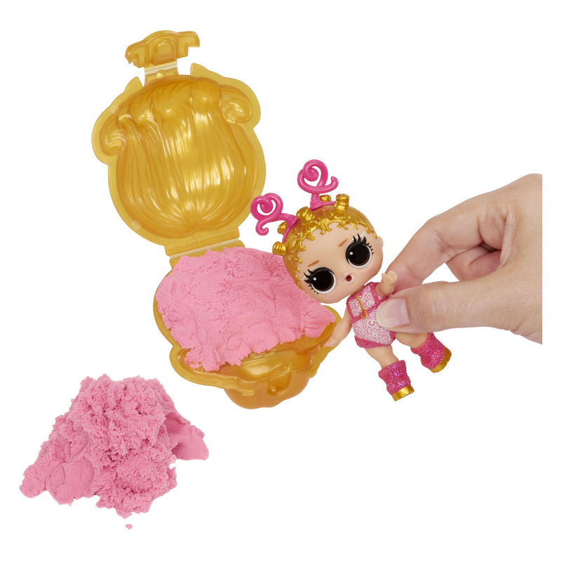 Load image into Gallery viewer, L.O.L. Surprise Mini Pop met Squish Sand