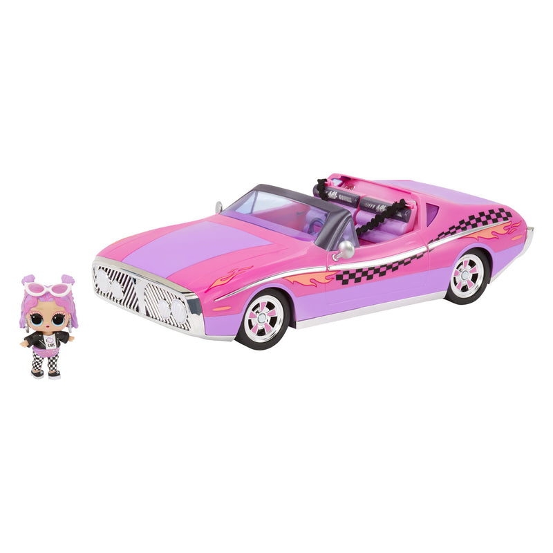 Load image into Gallery viewer, L.O.L. Surprise City Cruiser met Modepop