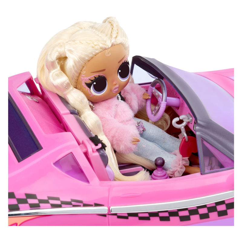 Load image into Gallery viewer, L.O.L. Surprise City Cruiser met Modepop