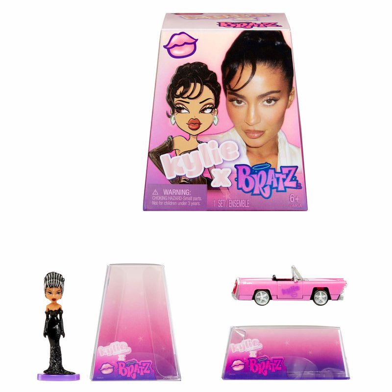 Load image into Gallery viewer, MGA Entertainment Mini Bratz x Kylie Jenner