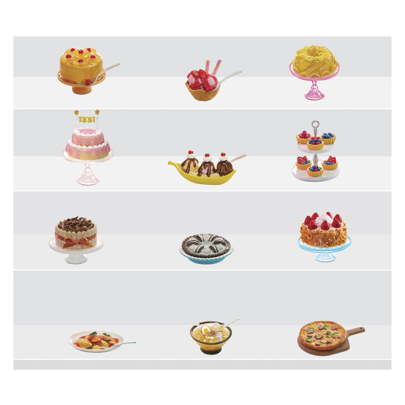 Load image into Gallery viewer, MGA Entertainment MGA's Make It Mini Foods: Diner