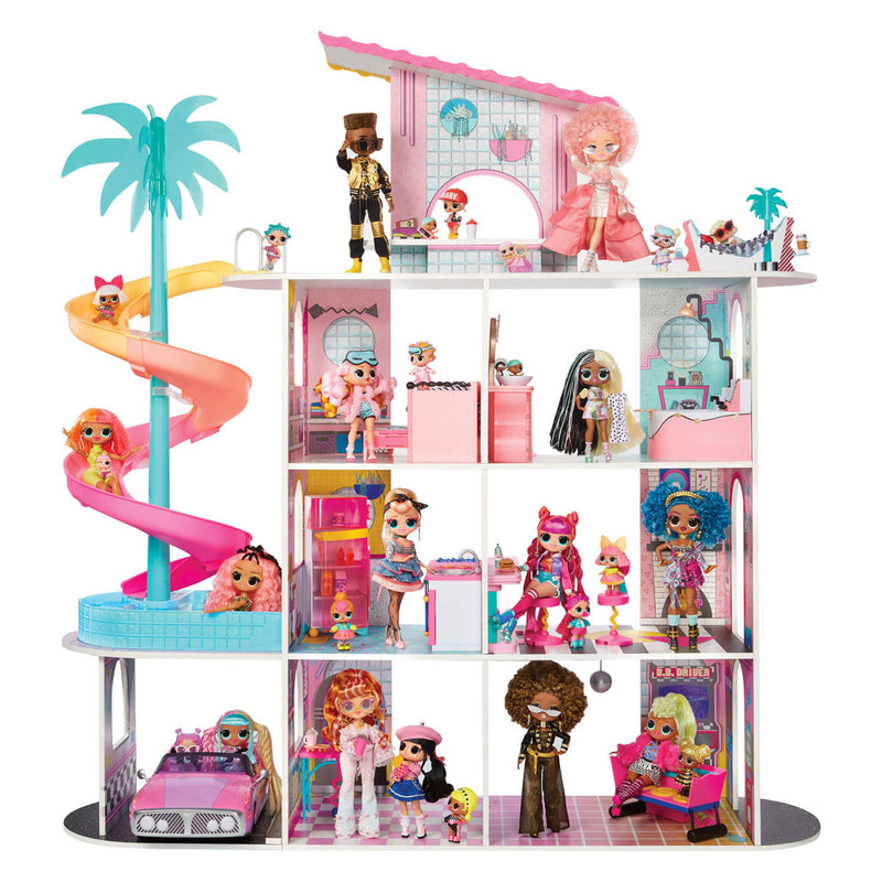 Load image into Gallery viewer, L.o.l. surprise omg fashion house poppnhuis