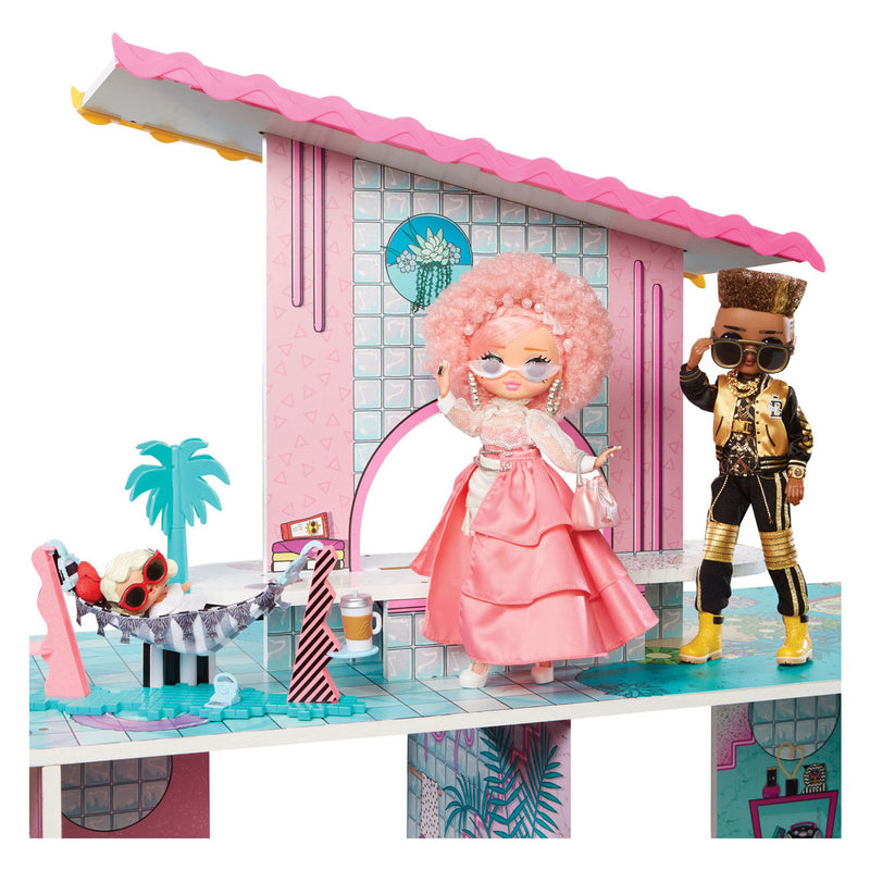 Load image into Gallery viewer, L.o.l. surprise omg fashion house poppnhuis
