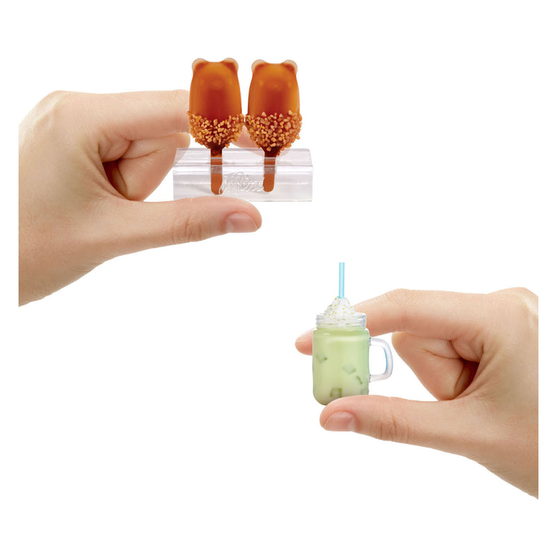 Load image into Gallery viewer, Mga entertainment mga's miniverse- make it mini foods: cafe series 3b