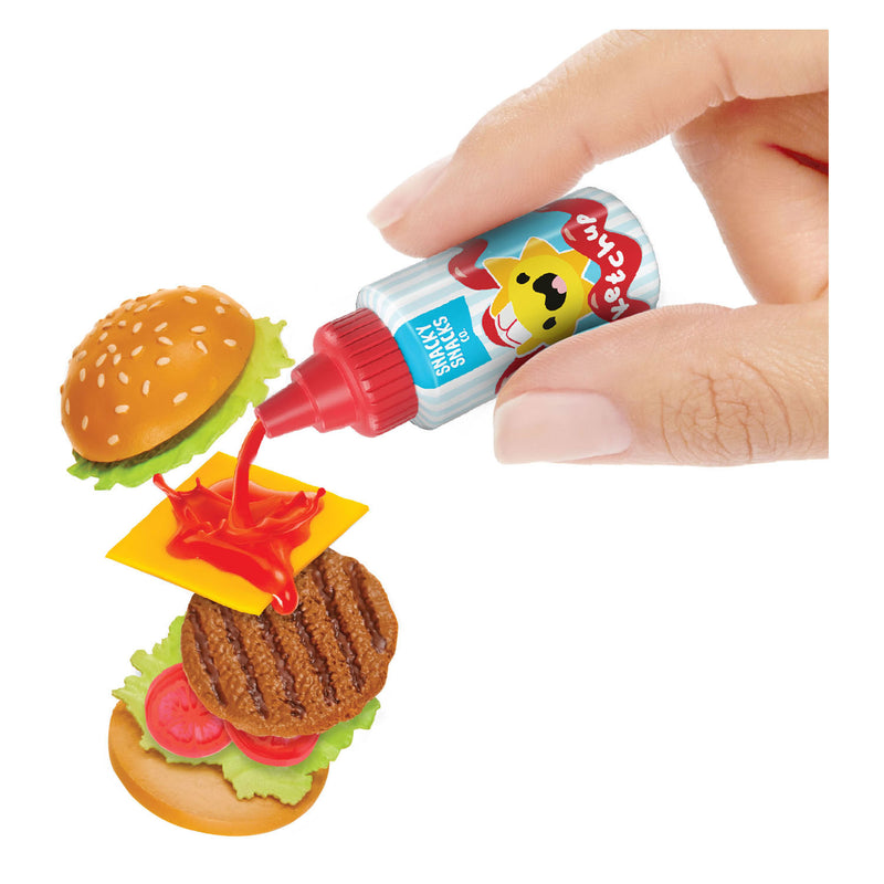 Load image into Gallery viewer, Mga entertainment mga's miniverse- make it mini foods: diner series 3b