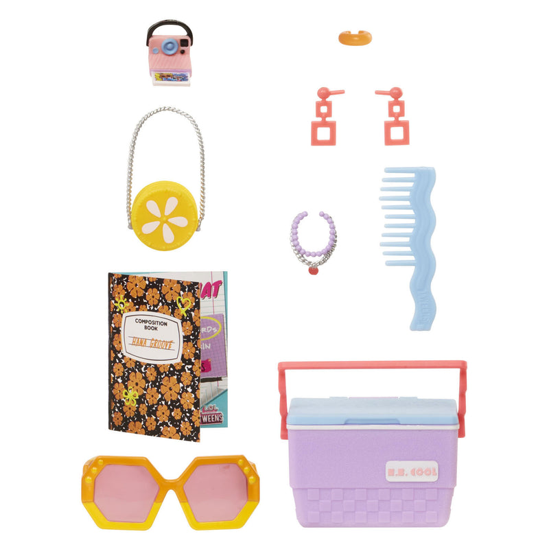 Load image into Gallery viewer, L.o.l. surprise! tweens modepoppen - 16,5 cm - hana groove