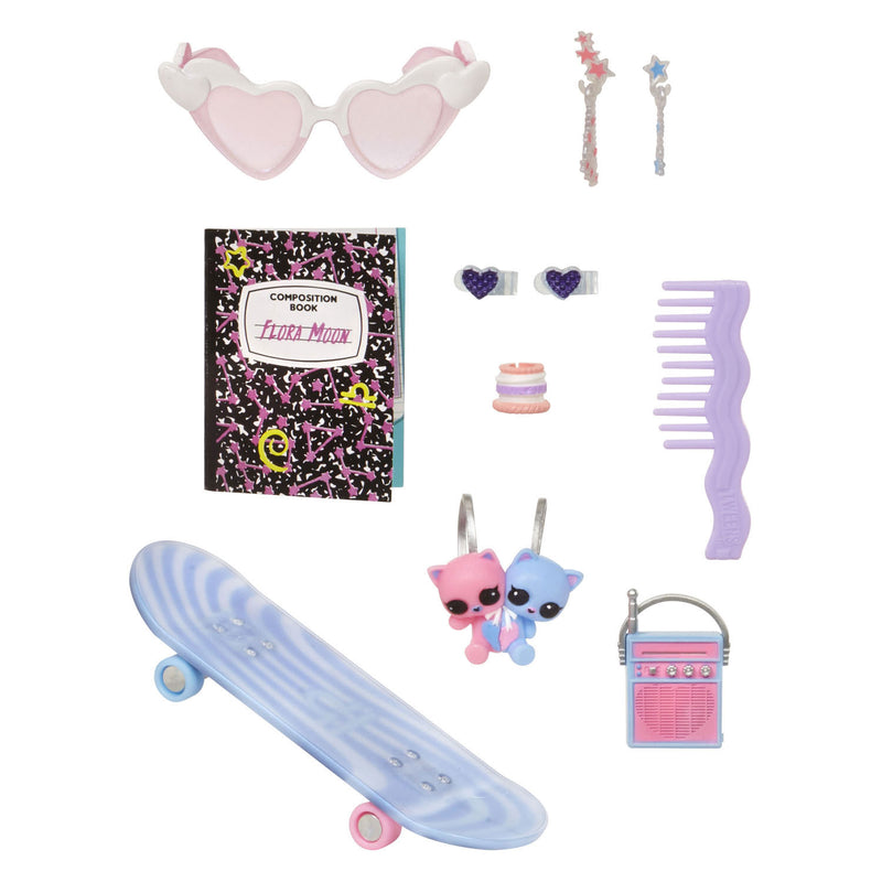 Load image into Gallery viewer, L.o.l. l.o.l surprise tweens modepop - flora moon