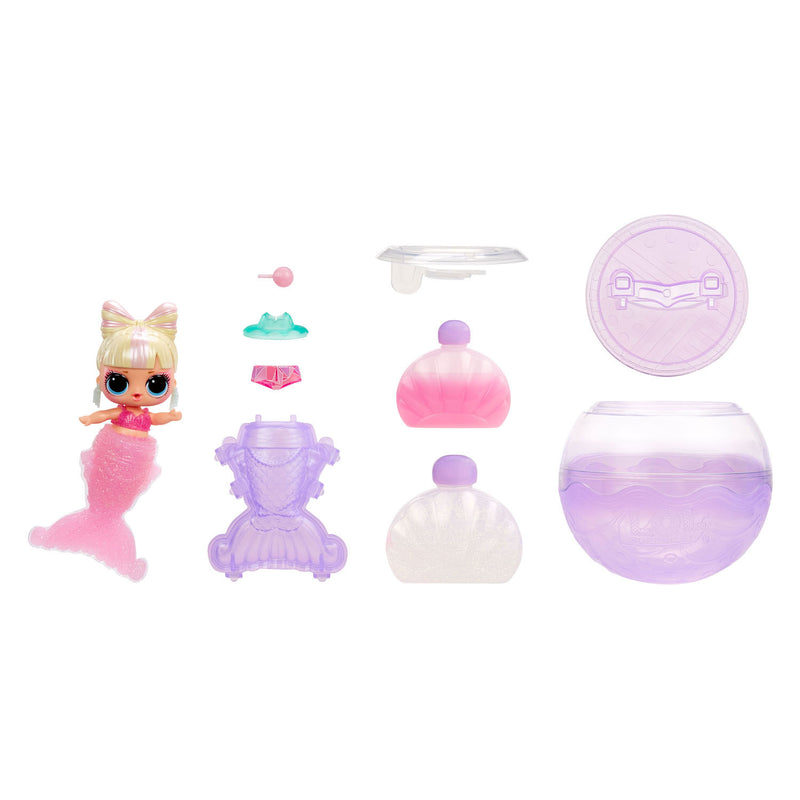 Load image into Gallery viewer, L.o.l. surprise! mermaids minipoppen - verrassingsitem