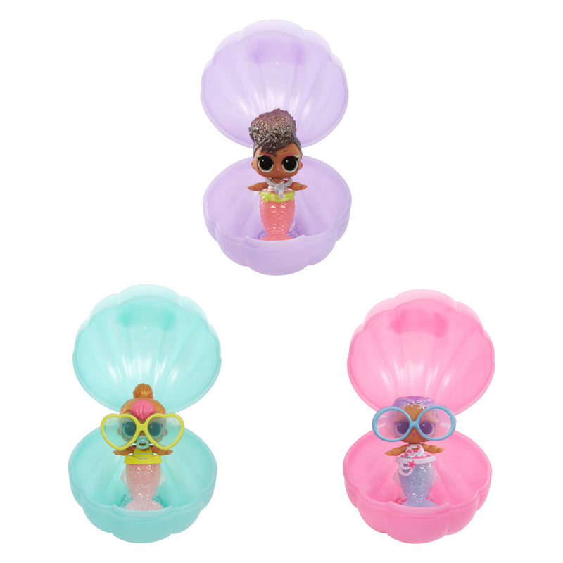 Load image into Gallery viewer, L.o.l. surprise mermaids! babyzusjes