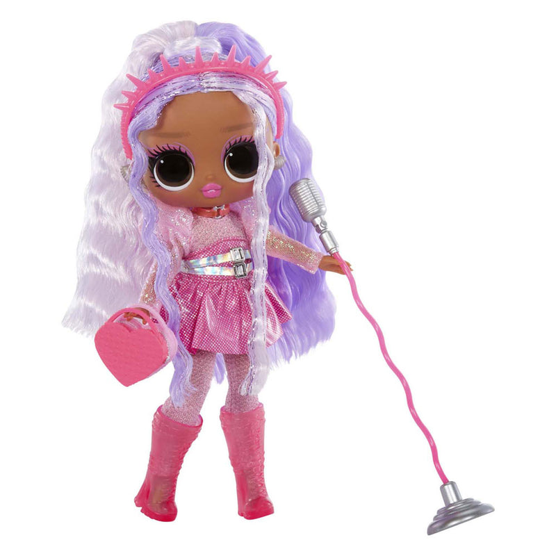 Load image into Gallery viewer, L.o.l. surprise tweens neon pop stars - kitty k