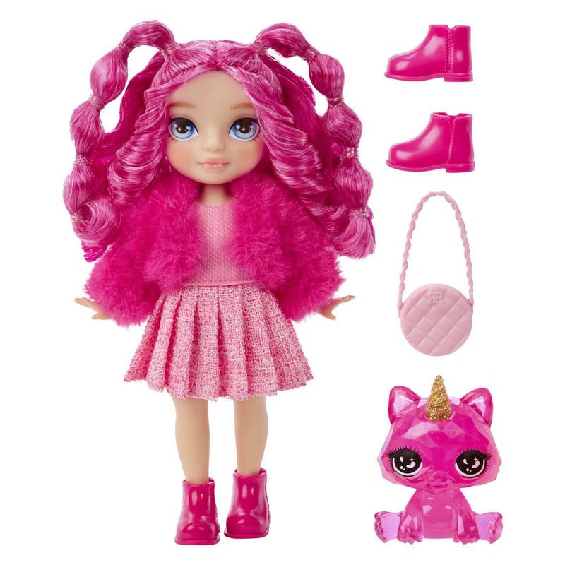 Load image into Gallery viewer, Rainbow high modepop magenta