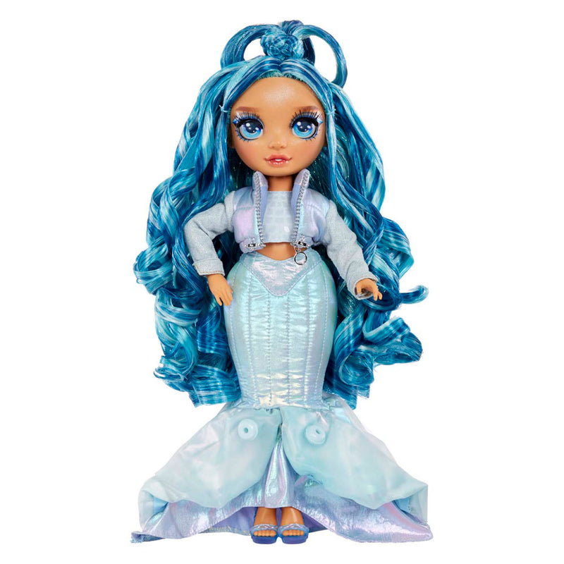 Load image into Gallery viewer, Mga entertainment rainbow high winter wonderland pop - skyler blauw
