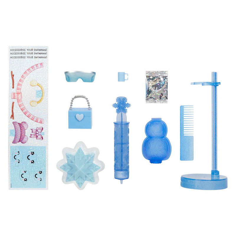 Load image into Gallery viewer, Mga entertainment rainbow high winter wonderland pop - skyler blauw