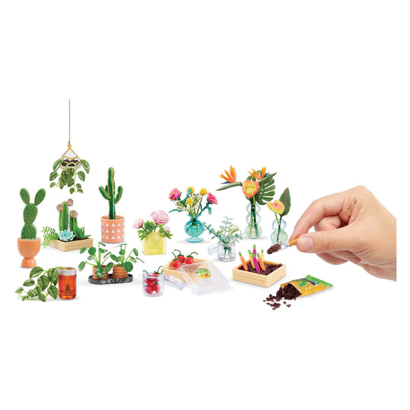 Load image into Gallery viewer, Mga entertainment mga's miniverse - make it mini botanicals plantenpotten
