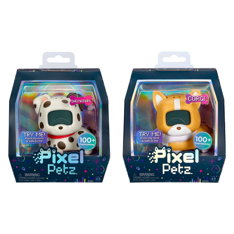 Load image into Gallery viewer, Mga entertainment pixel petz digitaal interactief huisdier