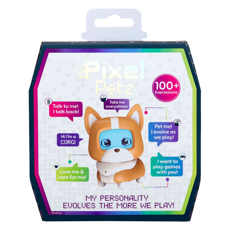 Load image into Gallery viewer, Mga entertainment pixel petz digitaal interactief huisdier