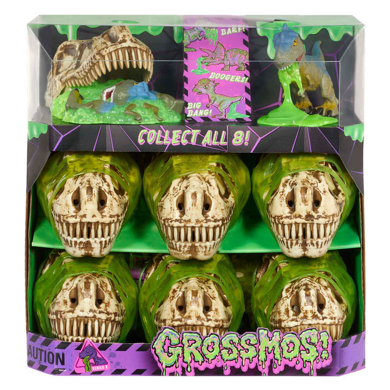 Load image into Gallery viewer, Mga entertainment grossasaurus blind asst | 8 stuks