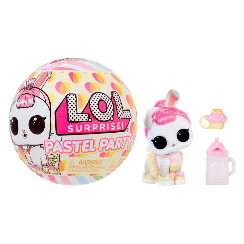 Load image into Gallery viewer, L.o.l. surprise easter supreme mini pop hops konijn surprise bal