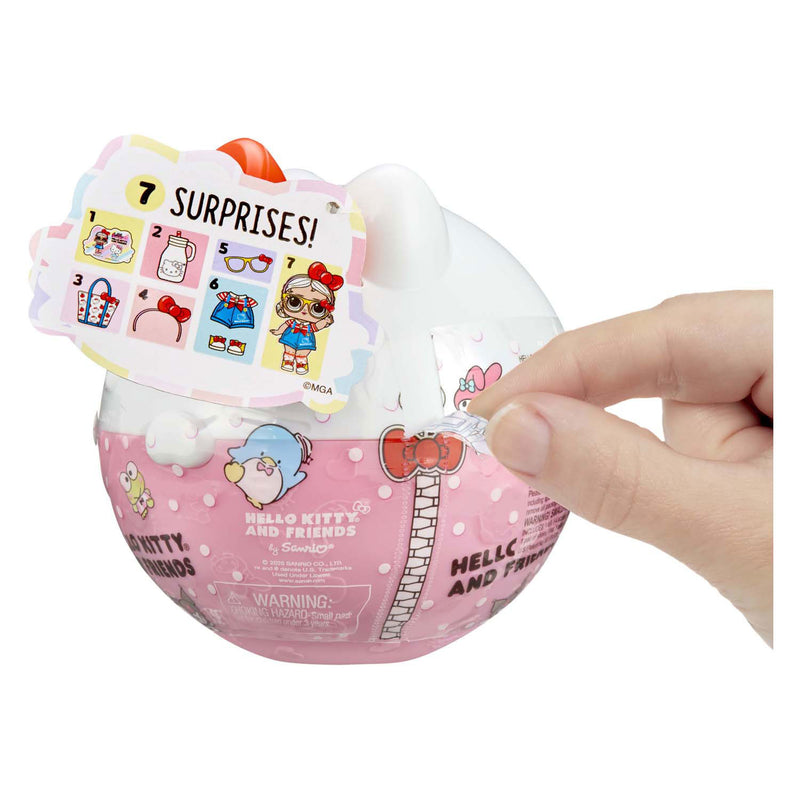 Load image into Gallery viewer, L.o.l. surprise love hello kitty friends mini pop surprise bal