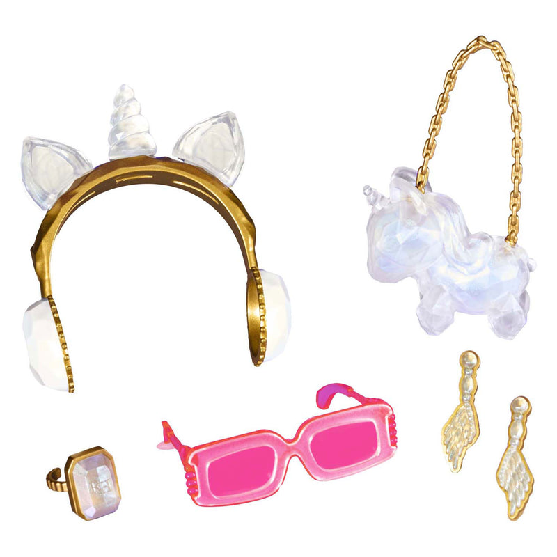Load image into Gallery viewer, Rainbow high crystal fashion modepop - amaya