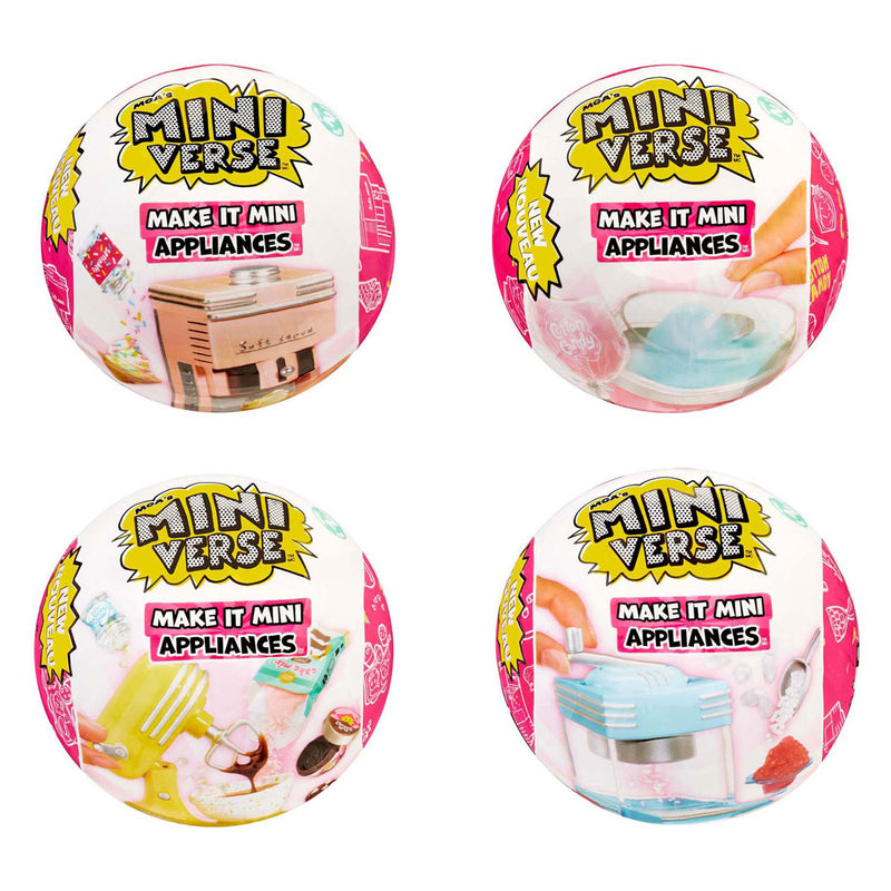 Load image into Gallery viewer, Mga entertainment mga's miniverse - make it mini appliances series 2 verzamelen