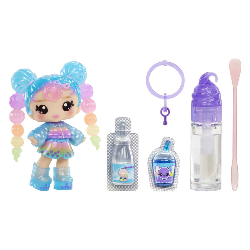 Load image into Gallery viewer, Mga entertainment yummiland pop - britney boba met lipgloss set