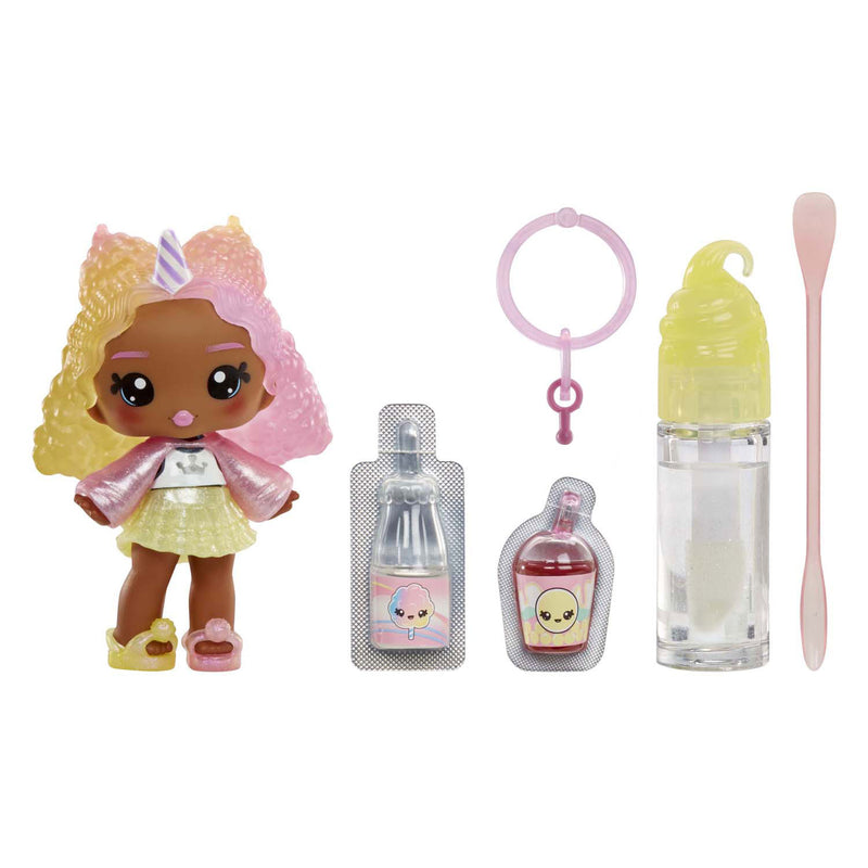 Load image into Gallery viewer, Mga entertainment yummiland pop - nia candy fluff met lipgloss set