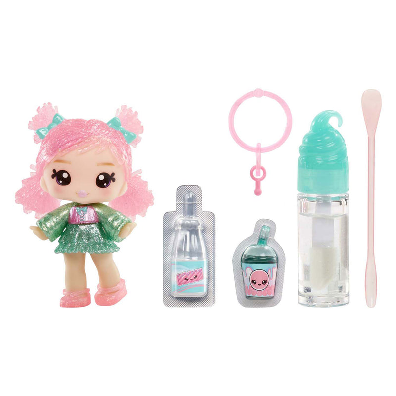 Load image into Gallery viewer, Mga entertainment yummiland pop - susie sour straw met lipgloss set