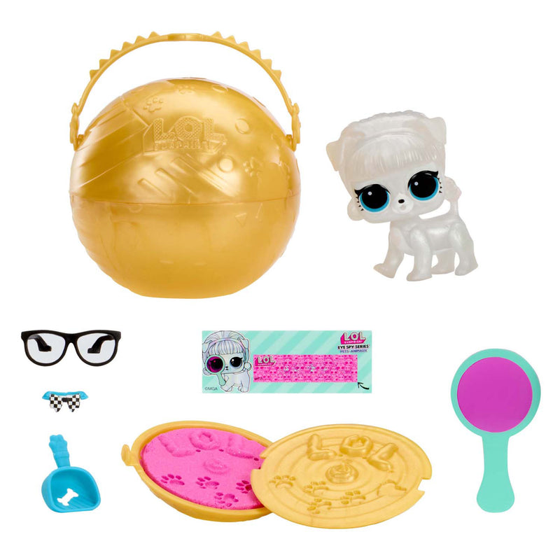 Load image into Gallery viewer, L.o.l. surprise! l.o.l. surprise eye spy pets